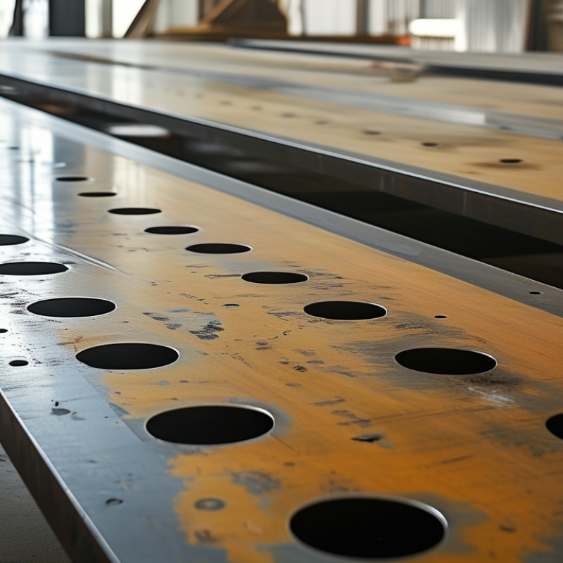 Top Benefits of Using Perforated Steel Panels for Your Projects?