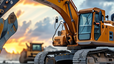 Top 10 Excavator Material Handlers for Global Buyers?
