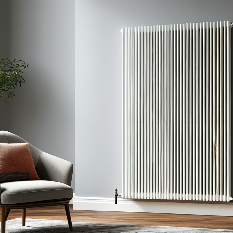 Top 10 Benefits of Vertical Radiators for Modern Spaces?