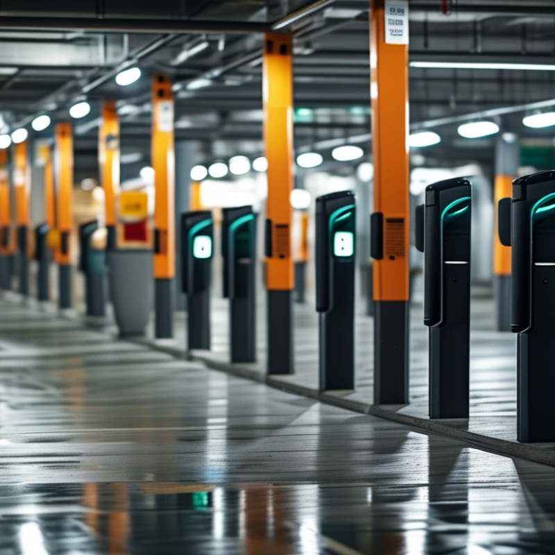 How to Choose the Best RFID Reader for Your Parking System?