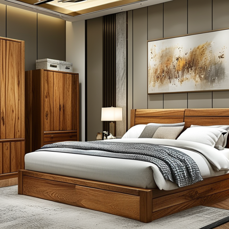 What Materials Are Best for Durable Bedroom Furniture?