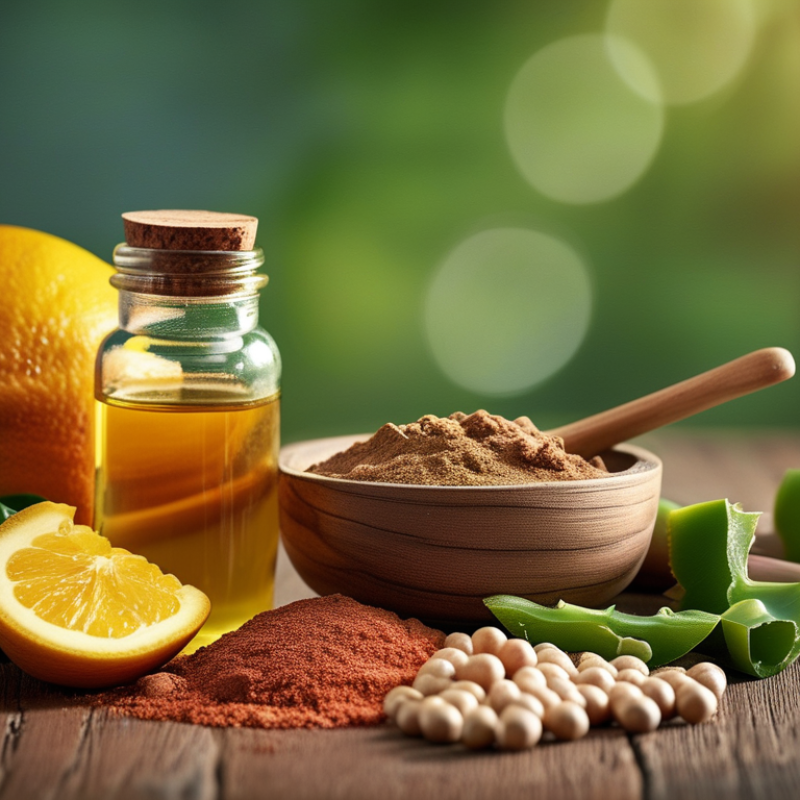 Best Rutin and Vitamin C Benefits for Your Health?