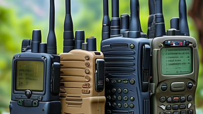China Best Longest Range Walkie Talkie for Reliable Communication Solutions?