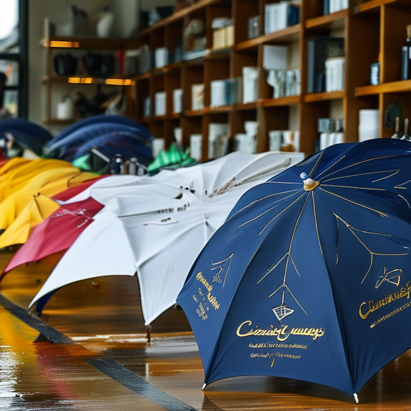 Top Custom Golf Umbrellas from China for Global Buyers?