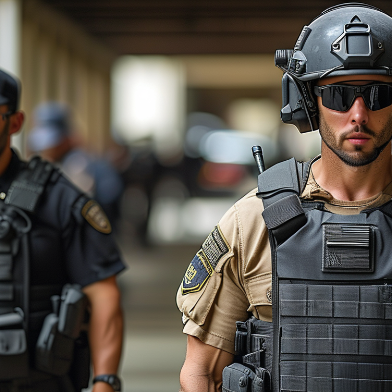 Top 10 Police Gear Essentials You Need for Safety?