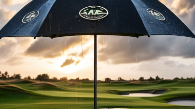 How to Choose Custom Golf Umbrellas for Your Business Needs?