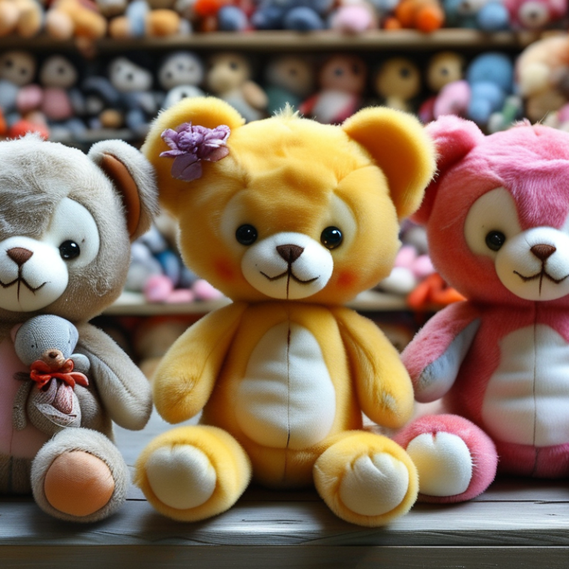 Top 10 Plush Toys in China You Need to Know?