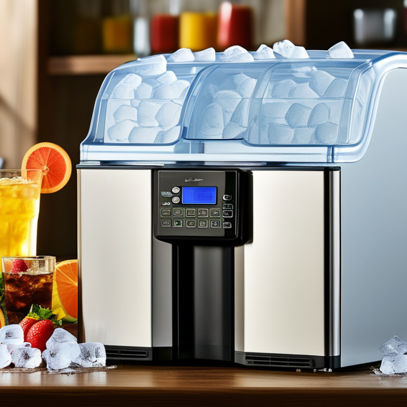 10 Tips for Choosing the Right Commercial Ice Machine?