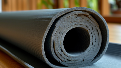 Why Choose a Rubber Yoga Mat for Your Practice?