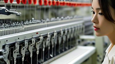 China Top Servo Quilting Machine for Global Buyers?