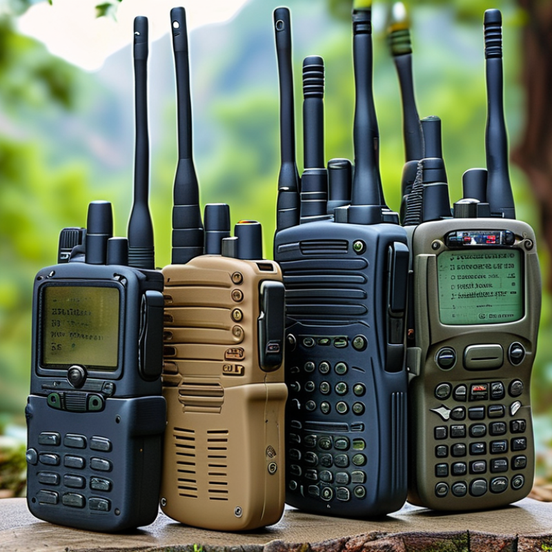 China Best Longest Range Walkie Talkie for Reliable Communication Solutions?