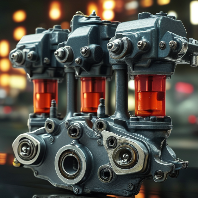 Why is Brake Fluid Pump Essential for Vehicle Safety?