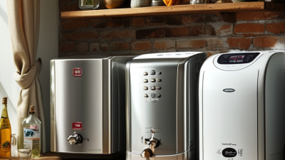 How to Choose the Right Water Heater Coil for Your Needs?
