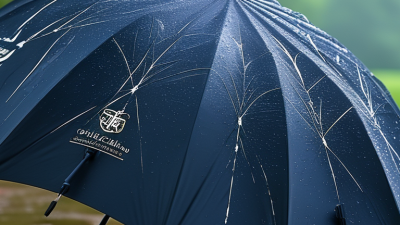 How to Choose the Best Promotional Golf Umbrellas for Your Brand?