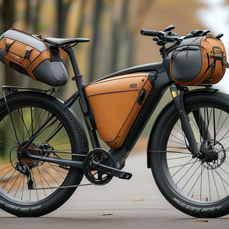 How to Choose the Best Bike Trunk Bag for Your Needs?
