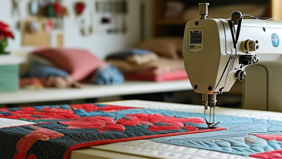 Top 10 Linear Quilting Machines for Efficient Crafting?