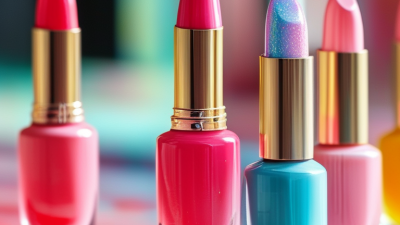Top Gel Polish Trends for Global Buyers in China?