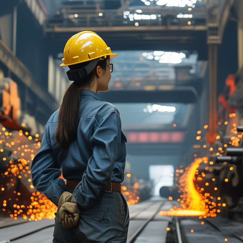 How Global Demand Shapes the Steel Industry Today?