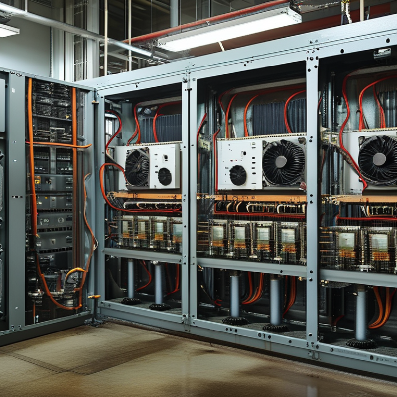 How to Effectively Cool a VFD in a Sealed Control Cabinet?