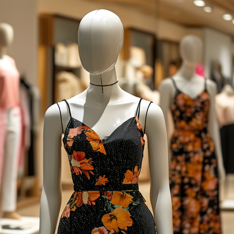 The Future Trends of Retail Display Mannequins and Hanger Racks?