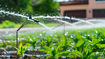 10 Best Single Station Irrigation Controllers for Efficient Watering?