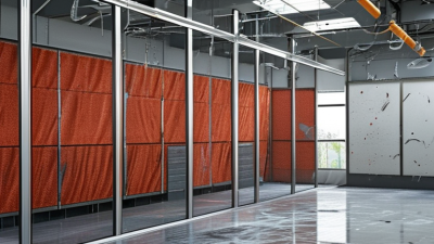China Top Paint Booth Filter Wall Solutions for Optimal Air Quality?
