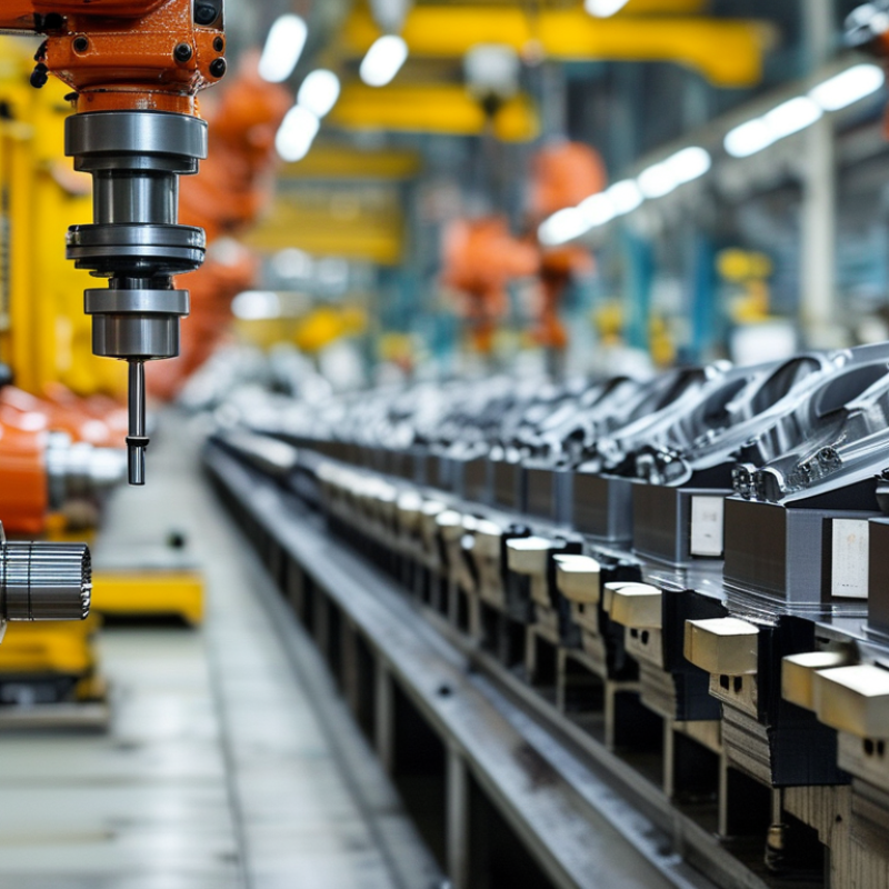 How to Source CNC Automotive Parts for Global Buyers?