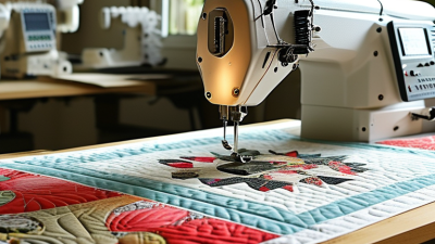 How to Choose the Best Servo Quilting Machine for Your Needs?