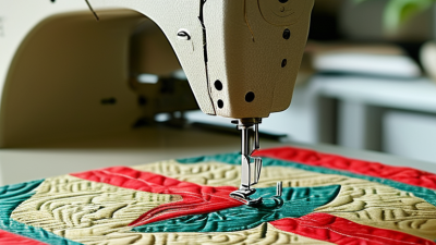 Top 10 Linear Quilting Machines for Your Creative Projects?