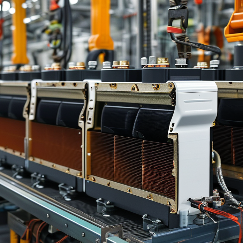 What is an Electric Vehicle Radiator Factory and Its Benefits?