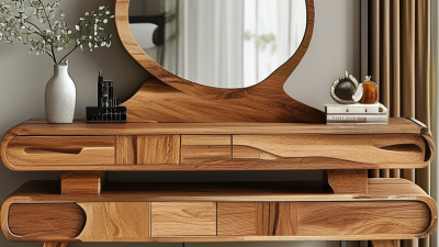 2026 Best Wooden Dressing Table Designs for Global Buyers?