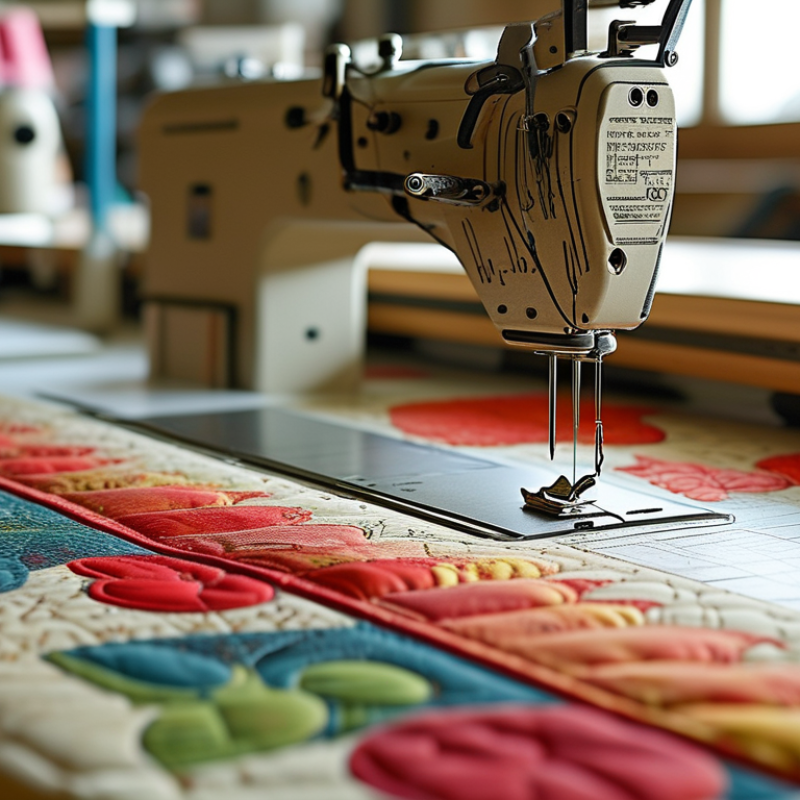 Discover the Best Long Arm Quilting Machine for Your Needs?