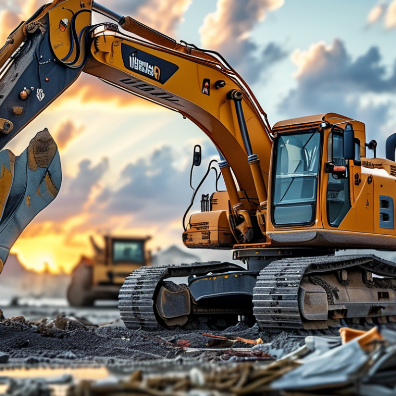 Top 10 Excavator Material Handlers for Global Buyers?