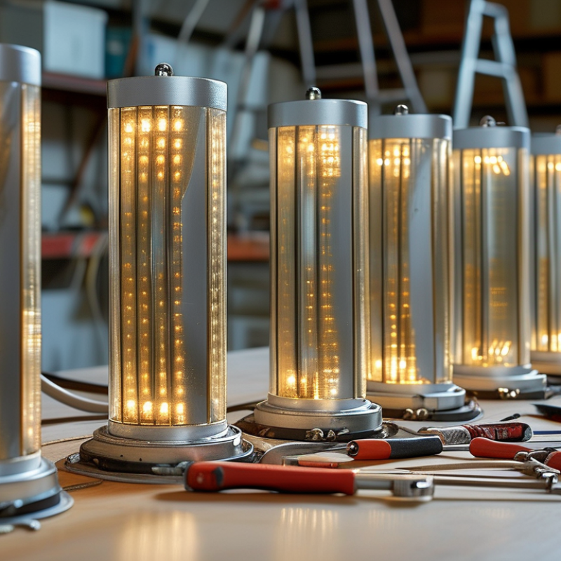 How to Change an Integrated LED Downlight Bulb Easily?