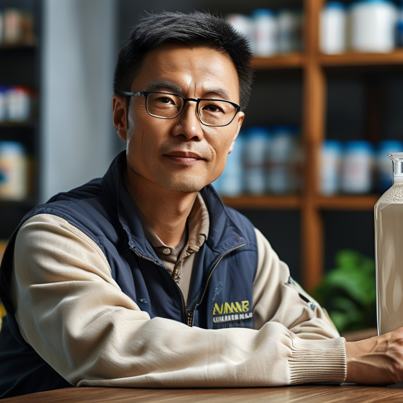 Top Amino Protein Powder Suppliers in China for Global Buyers?
