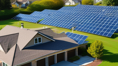 How to Choose the Best Solar Energy System for Your Home?