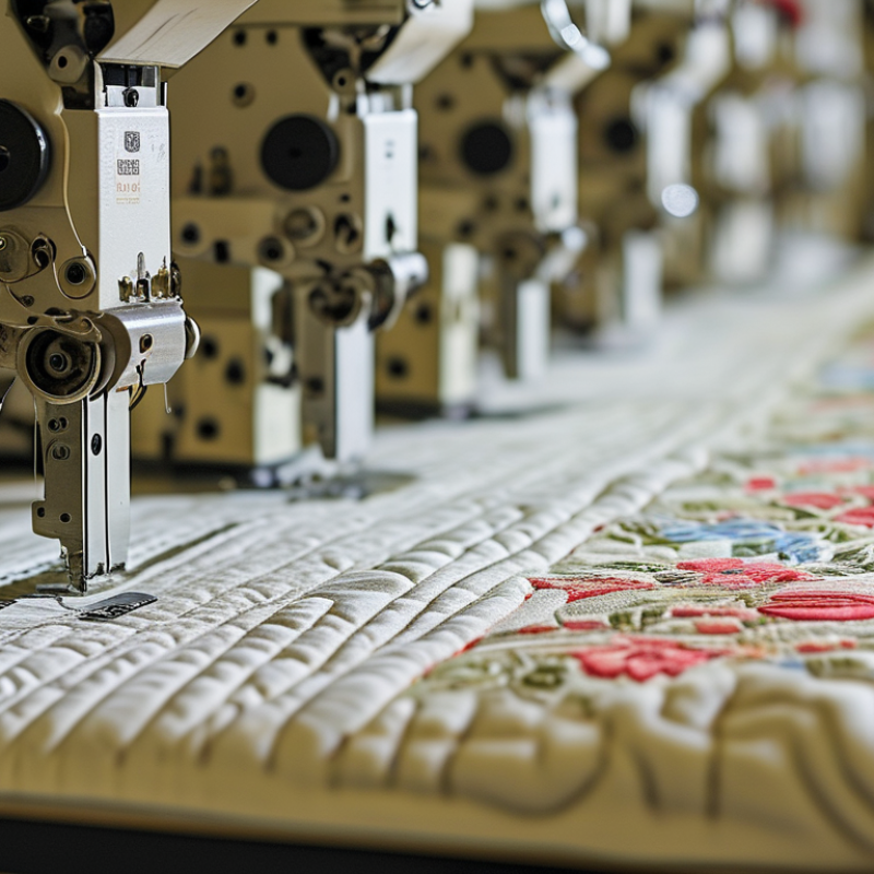 Top 10 Bed Linen Quilting Machines for Global Buyers?
