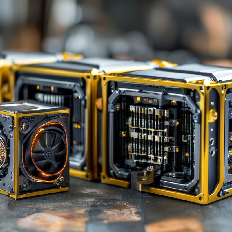 Top 10 Antminer Container Options for Global Buyers?