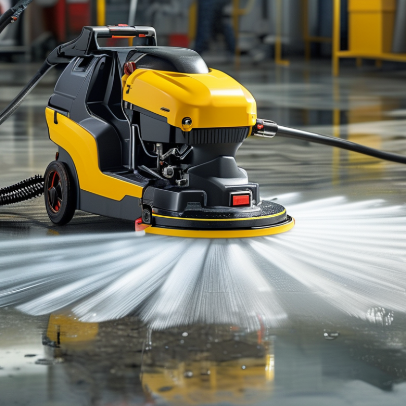 Top Rotating Spray Head Features for Efficient Cleaning Solutions?