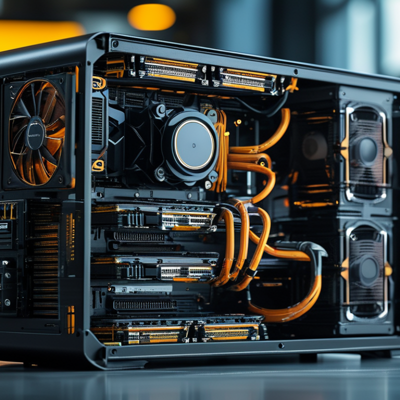 What is the Best GPU Server Manufacturer for Your Needs?