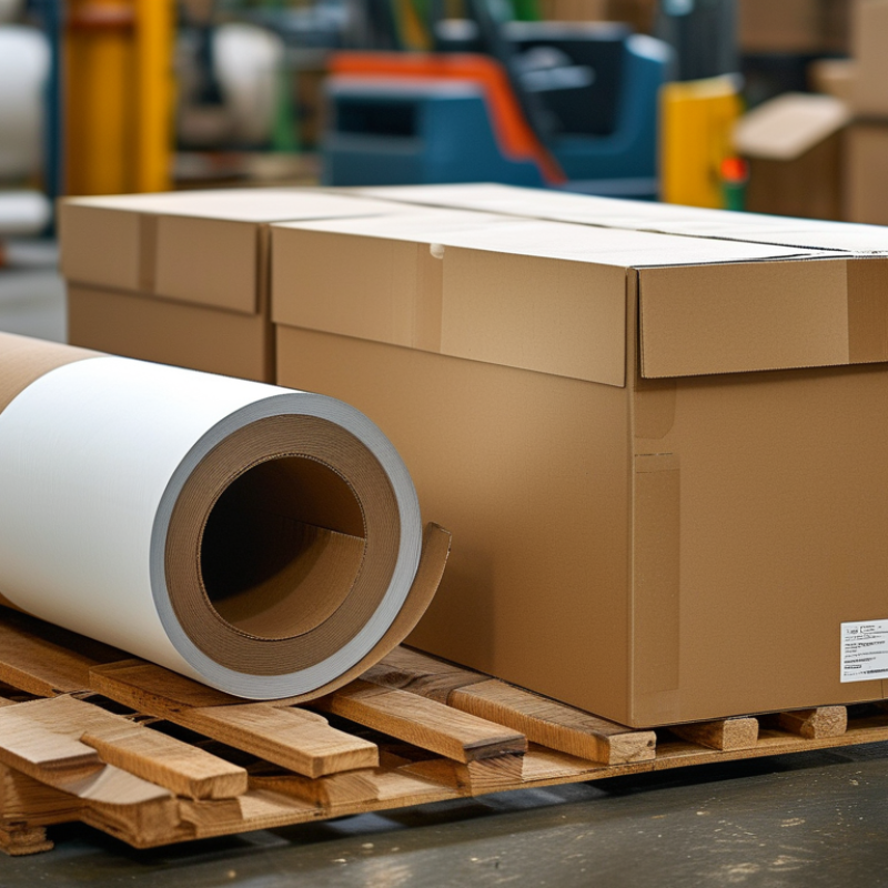 How to Source High Quality Cardboard Paper Roll for Your Business?