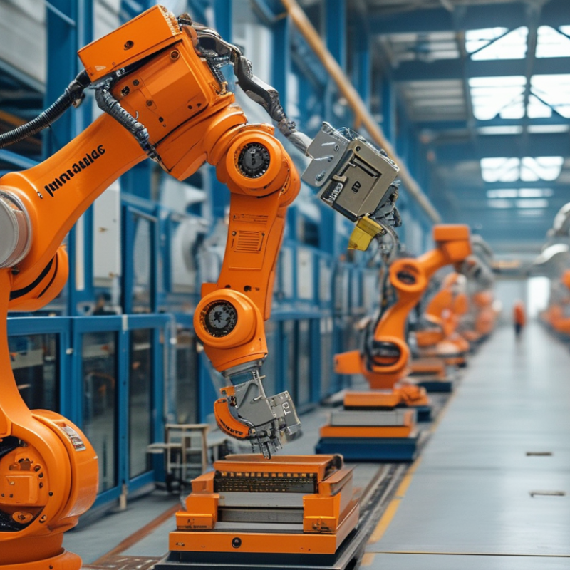 Why Are There Challenges in Implementing Smart Manufacturing?