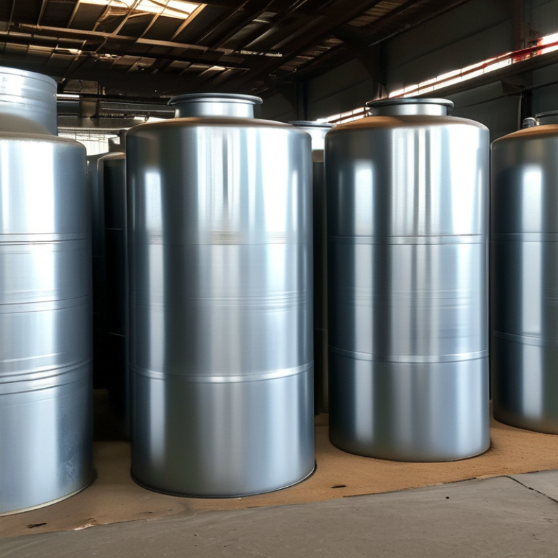 China Top 10 Galvanized Steel Tanks for Global Buyers?