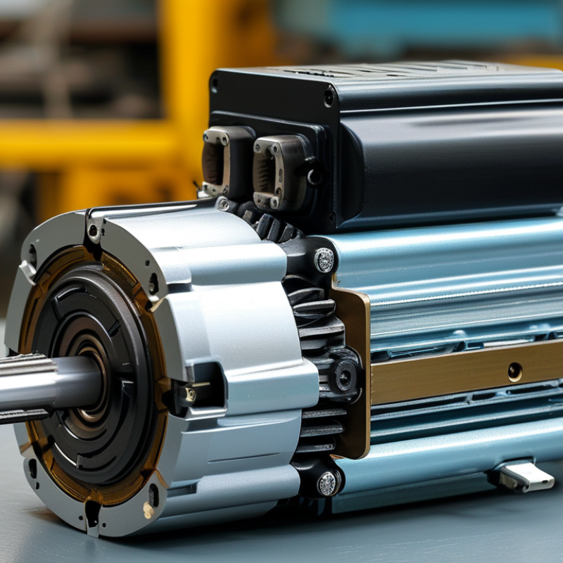 What is a DC Gear Motor and How Does It Work?