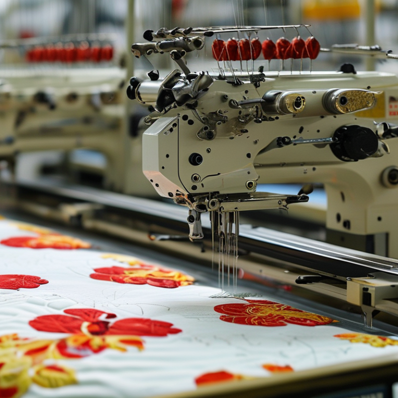 Best Bed Linen Quilting Machines for Global Buyers in China?