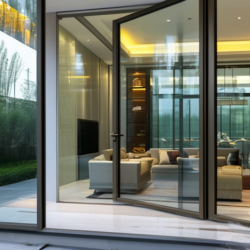 Top 10 Safety Standards for Residential Glass Doors in China?