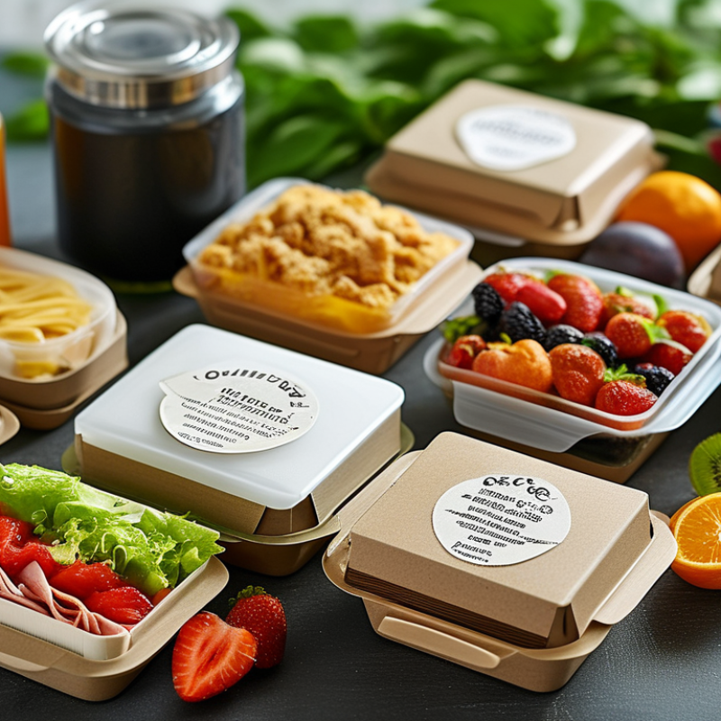 Top 10 Benefits of Custom Printed Food Packaging Bags for Your Business