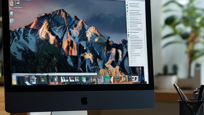 Why Choose a Touch Screen Monitor for Your Workspace Needs?