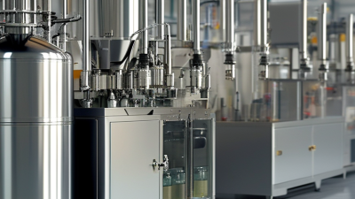 The Best Aerosol Filling Machinery in China Explained