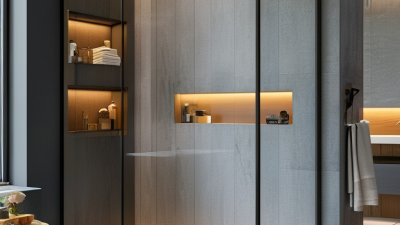 2026 Top Modern Shower Set Trends for Global Buyers?